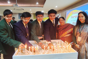 Delhi Public School- Blessing Ceremony